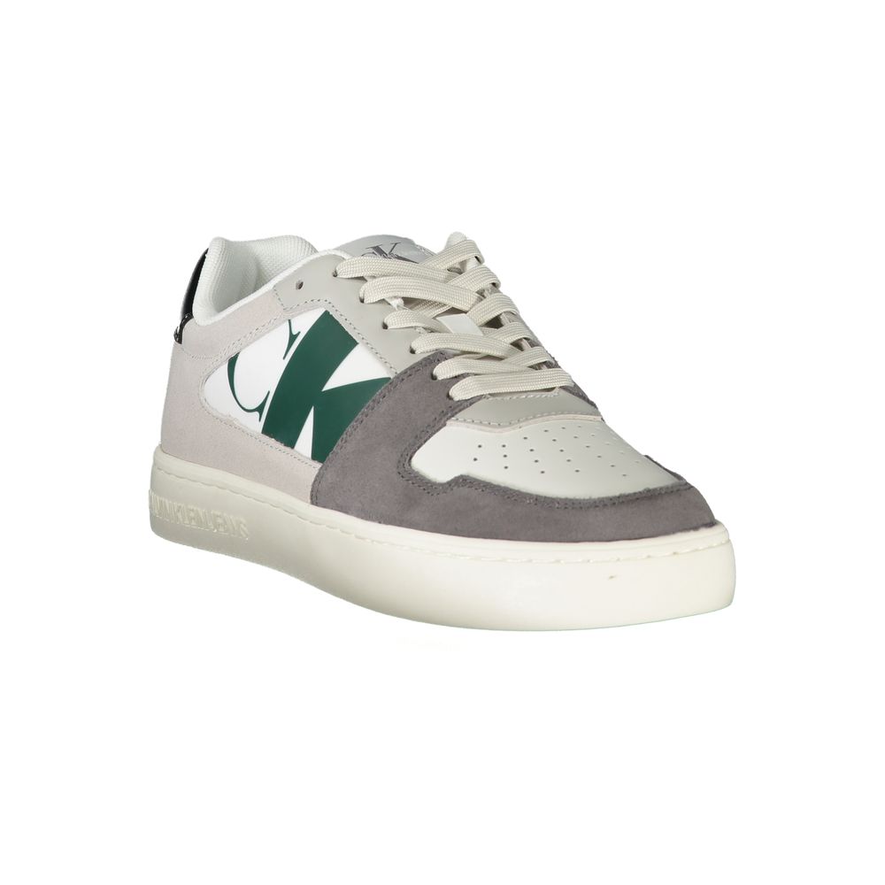 Calvin Klein Vita Polyester Herr Sneaker