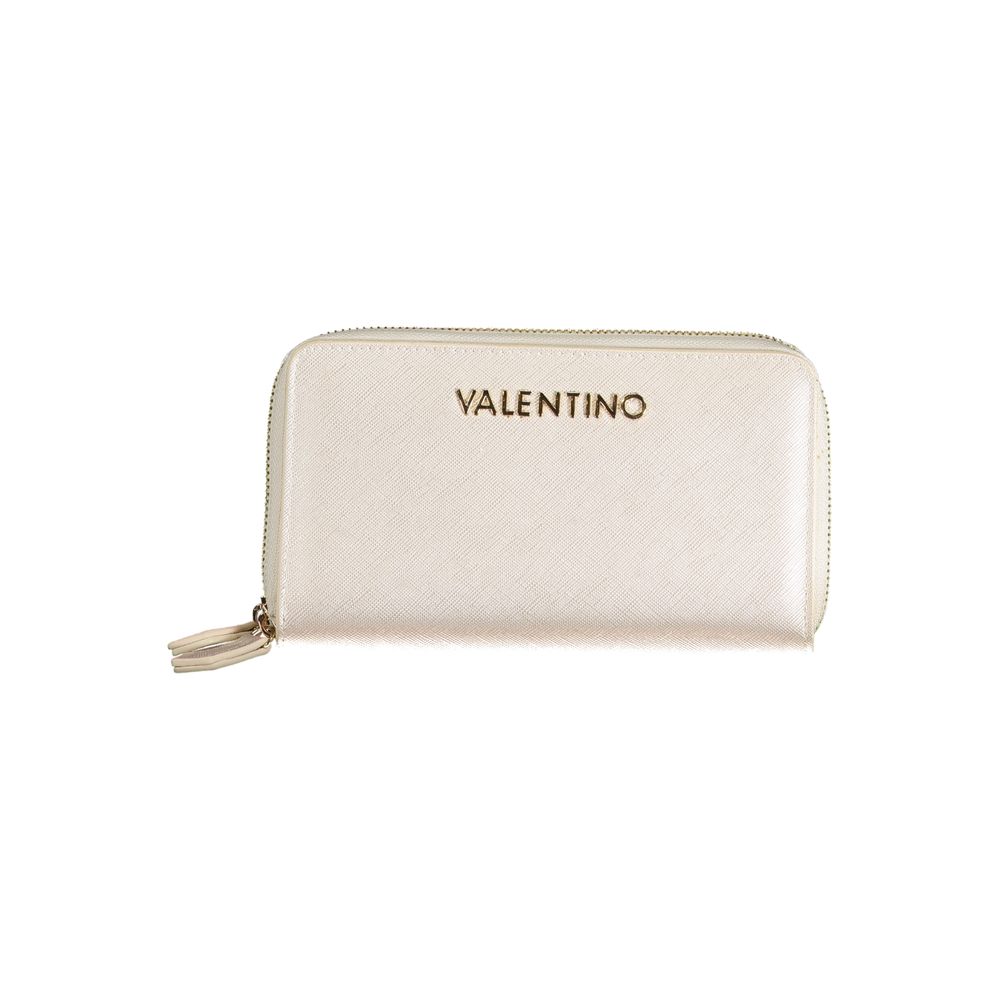 Mario Valentino Brun Polyeten Damplånbok