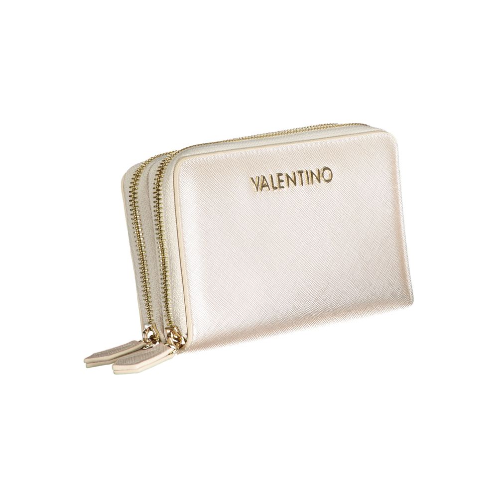 Mario Valentino Brun Polyeten Damplånbok