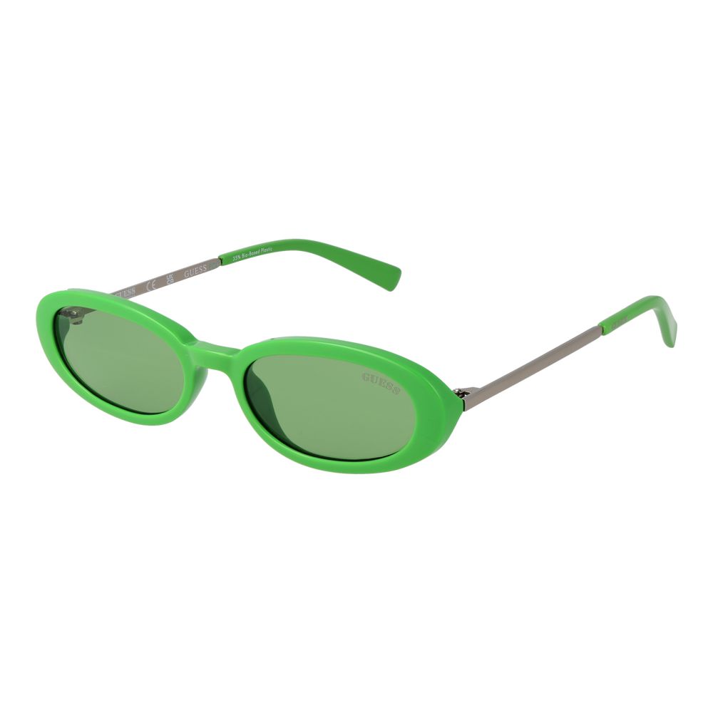 Guess gröna unisex solglasögon
