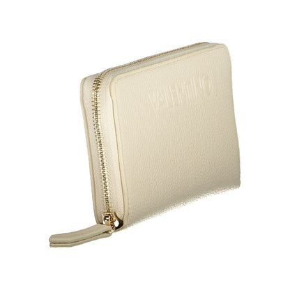Mario Valentino Beige Polyeten Plånbok