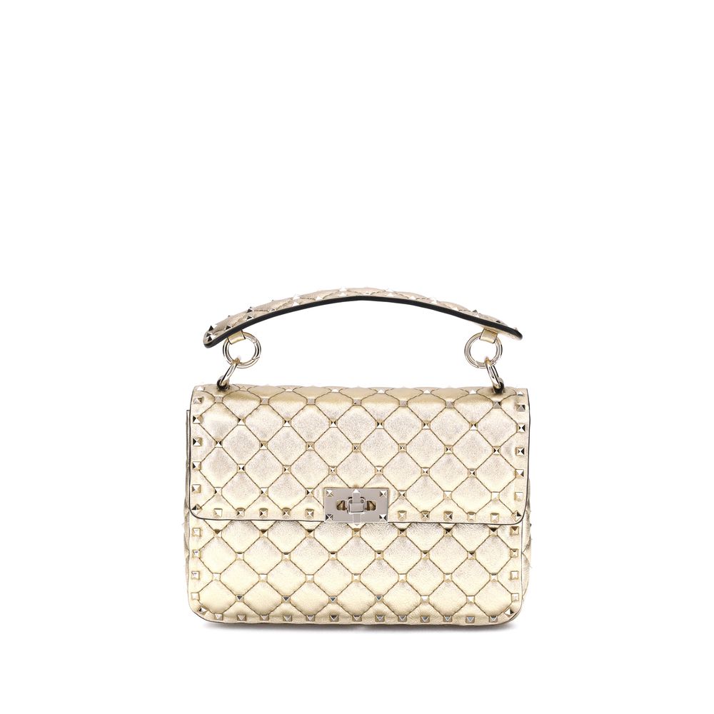 Valentino Garavani Medium Rockstud Spike axelväska