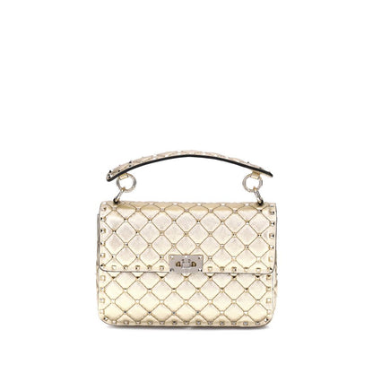 Valentino Garavani Medium Rockstud Spike axelväska