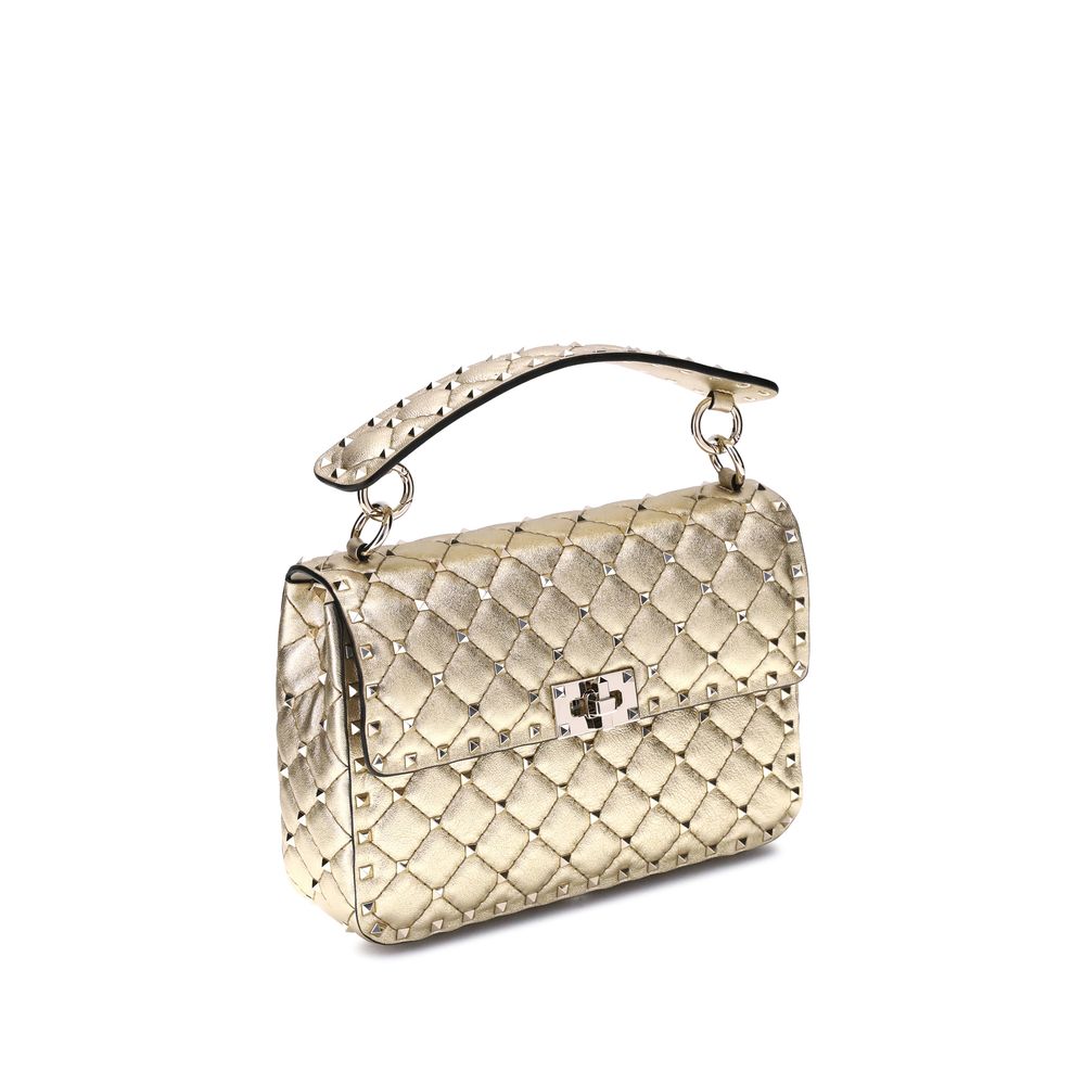 Valentino Garavani Medium Rockstud Spike axelväska