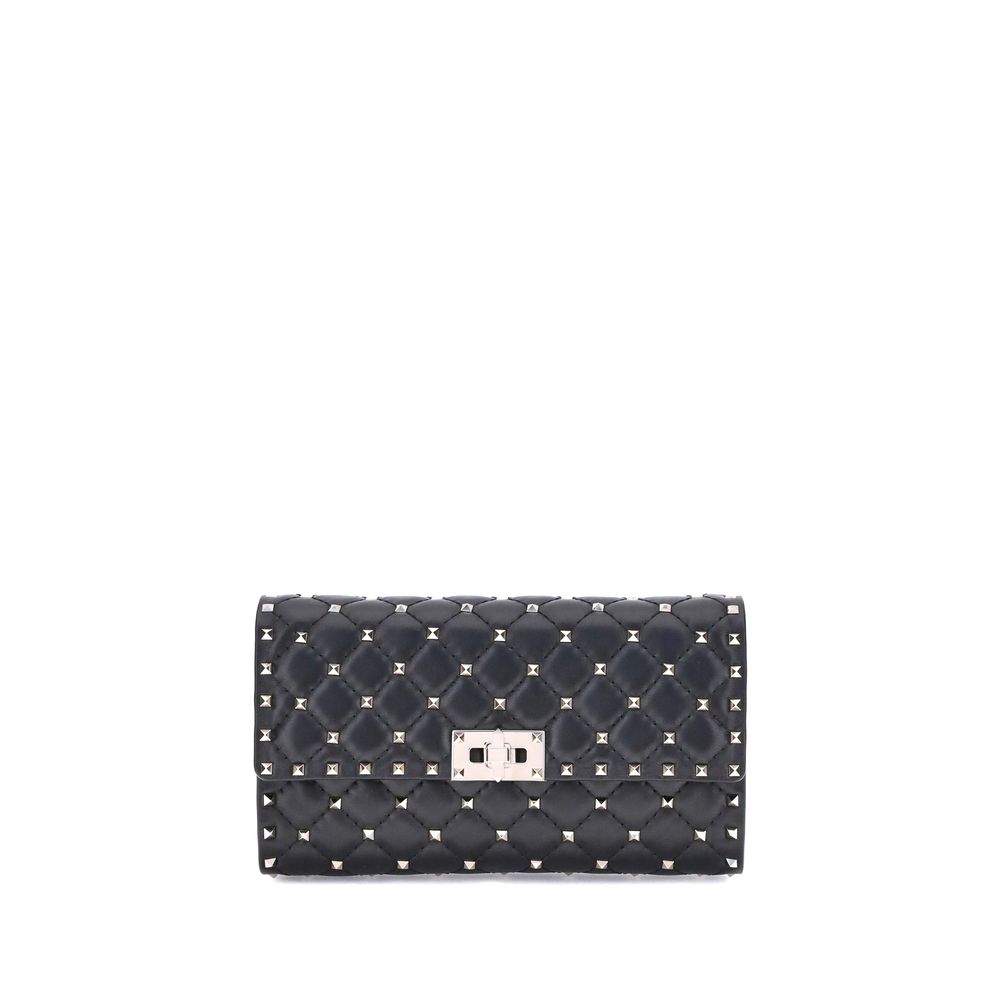 Valentino Garavani Rockstud Spike Axelväska
