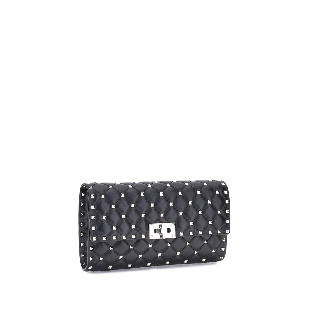 Valentino Garavani Rockstud Spike Axelväska