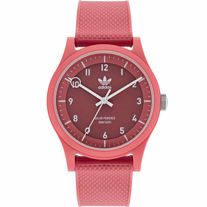 Adidas Multicolor Synthetic Watch