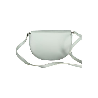 Calvin Klein Light Blue Polyethylene Women Handbag