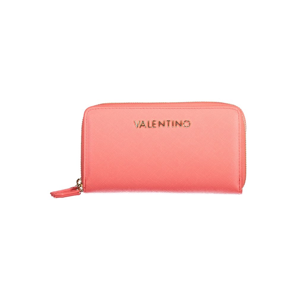 Mario Valentino Rosa Polyeten Plånbok