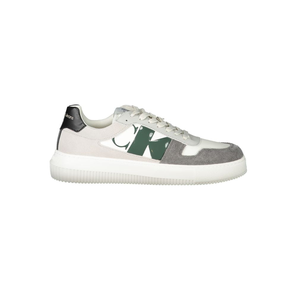 Calvin Klein Vita Polyeten Herr Sneaker