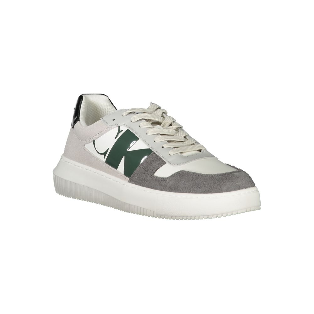 Calvin Klein Vita Polyeten Herr Sneaker
