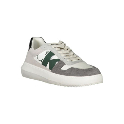 Calvin Klein Vita Polyeten Herr Sneaker