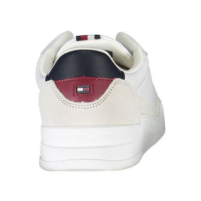 Tommy Hilfiger Vita Polyester Herr Sneaker