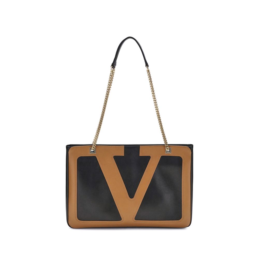 Valentino Garavani Viva Superstar medium axelväska