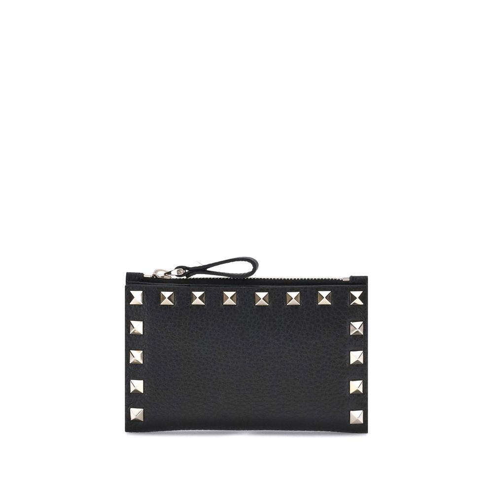 Valentino Garavani Rockstud-plånbok