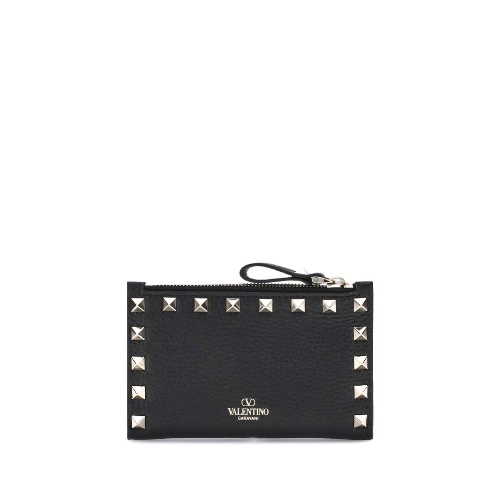 Valentino Garavani Rockstud-plånbok