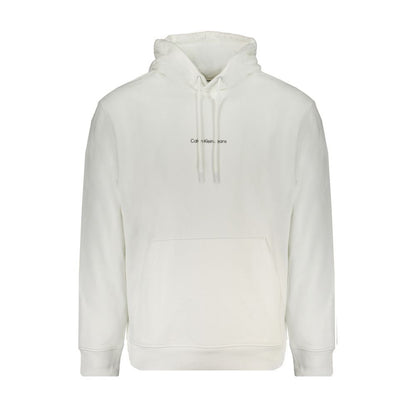 Calvin Klein Vit bomullströja