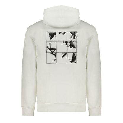 Calvin Klein Vit bomullströja