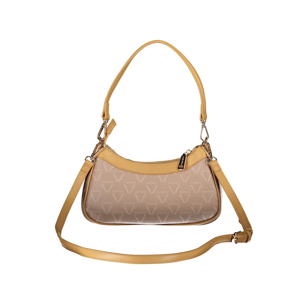 Mario Valentino Beige Polyeten Handväska