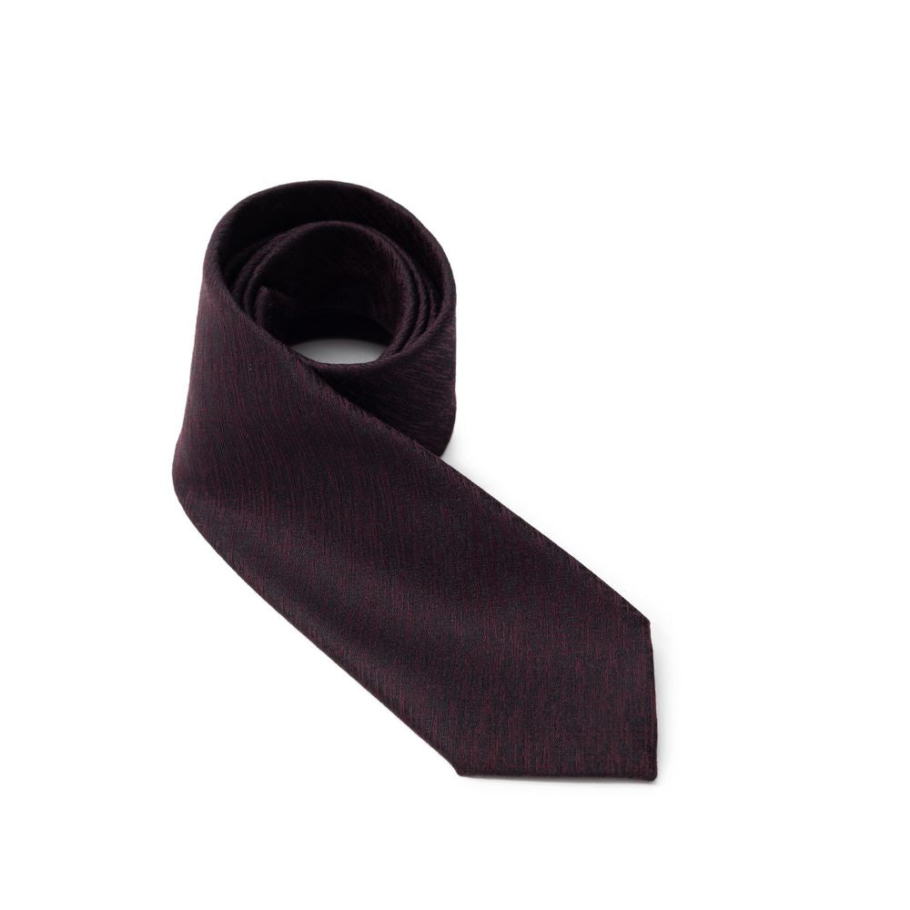 Dolce &amp; Gabbana Purple Wool Ties &amp; Bowty