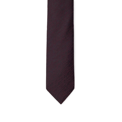 Dolce &amp; Gabbana Purple Wool Ties &amp; Bowty