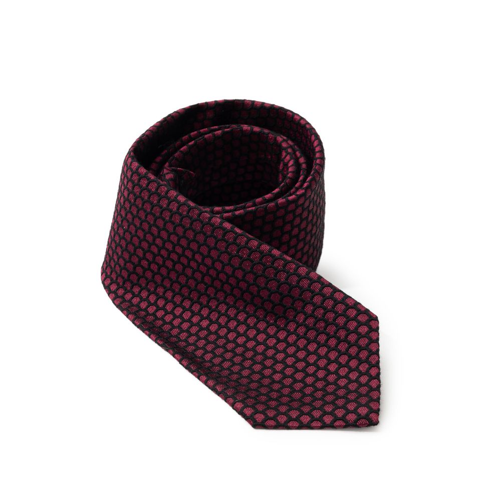 Dolce &amp; Gabbana Purple Wool Ties &amp; Bowty