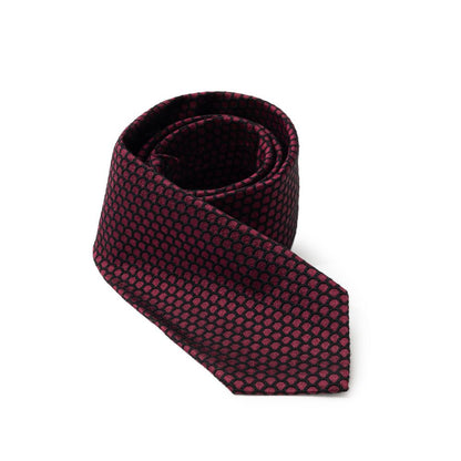 Dolce &amp; Gabbana Purple Wool Ties &amp; Bowty