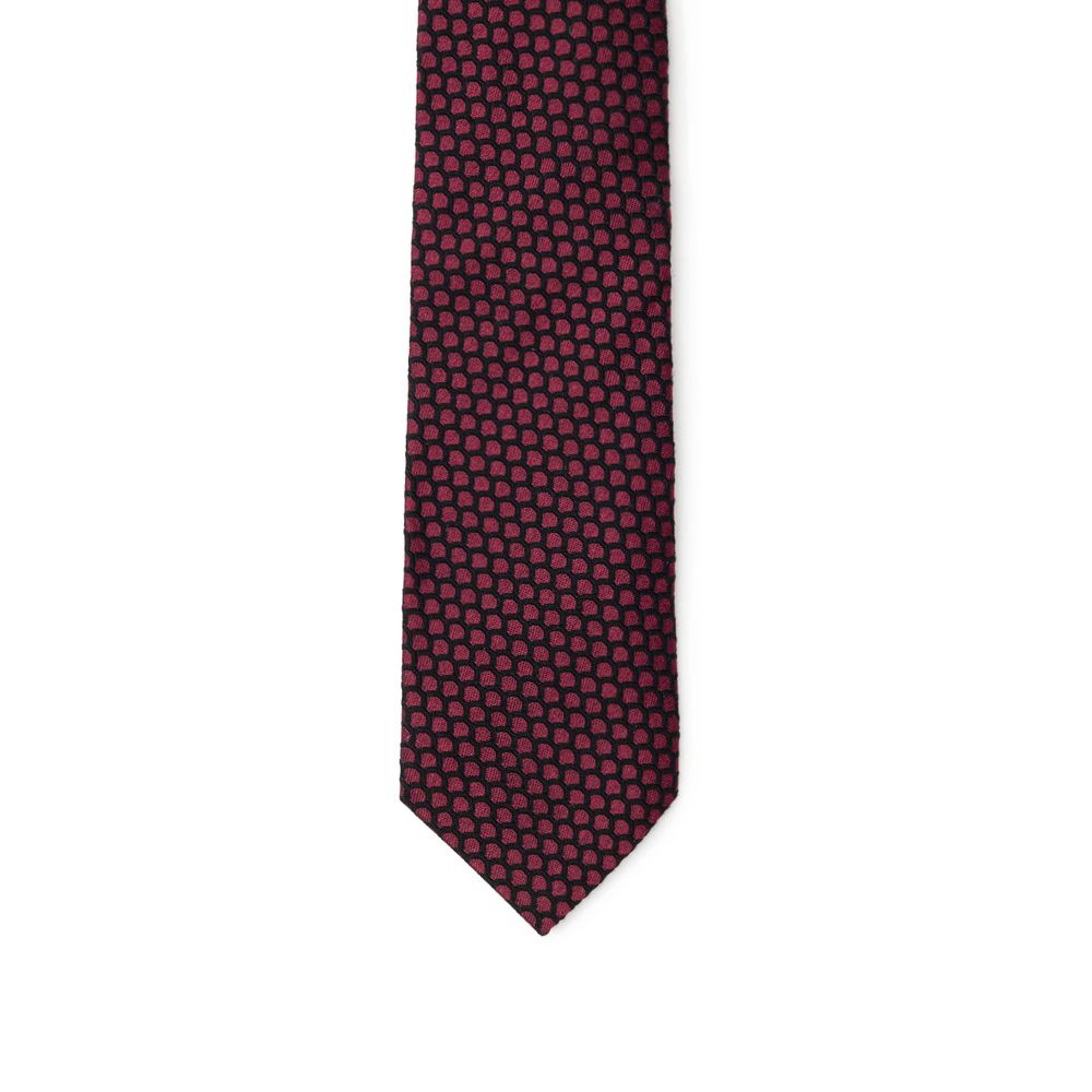 Dolce &amp; Gabbana Purple Wool Ties &amp; Bowty