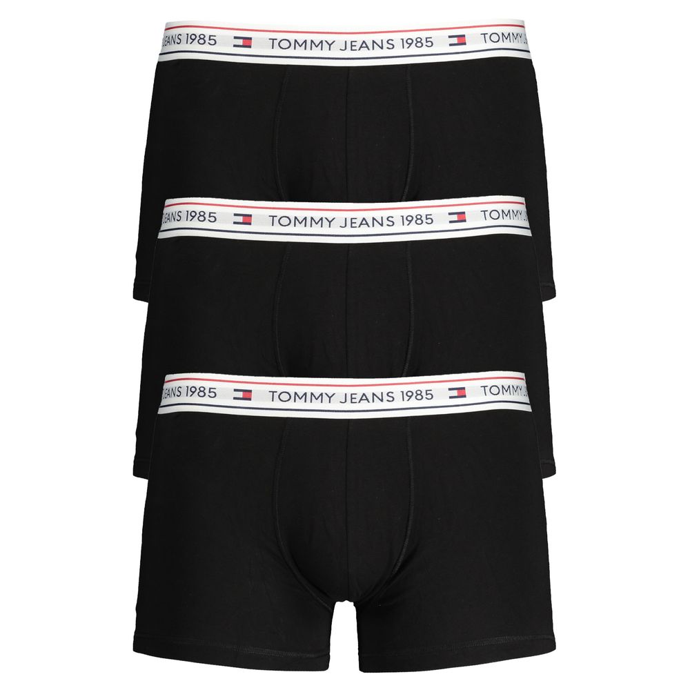 Tommy Hilfiger svarta bomullsunderkläder
