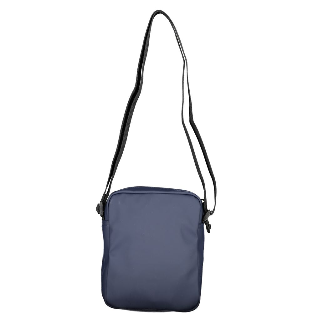 Tommy Hilfiger Blå Polyeten Axelväska