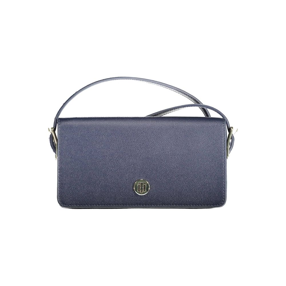Tommy Hilfiger Blå Polyeten Damväska