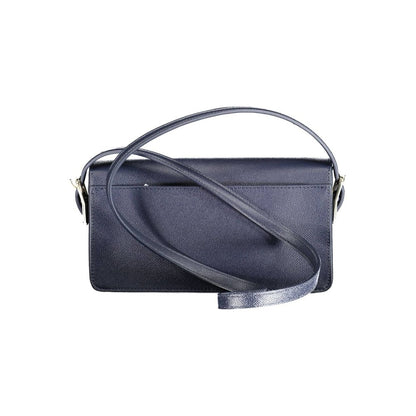 Tommy Hilfiger Blå Polyeten Damväska