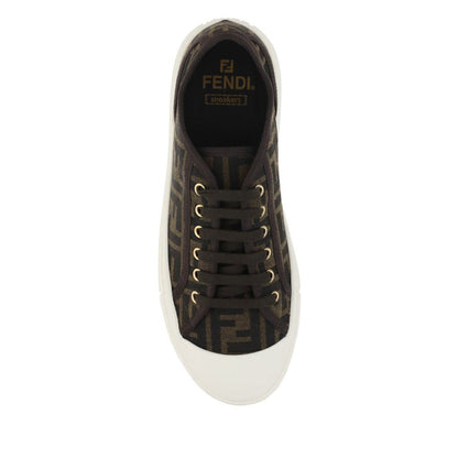 Fendi Monokroma Sneakers