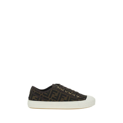 Fendi Monokroma Sneakers