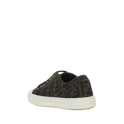 Fendi Monokroma Sneakers