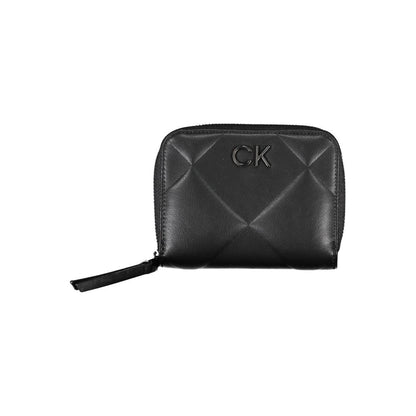 Calvin Klein Sleek RFID-säker plånbok med myntväska