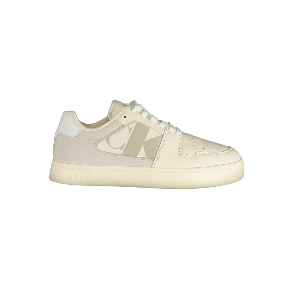 Calvin Klein Vita Polyeten Herr Sneaker
