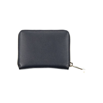 Tommy Hilfiger Blå Polyesterplånbok