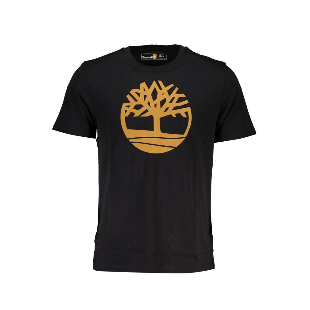 Timberland svart bomulls-T-shirt