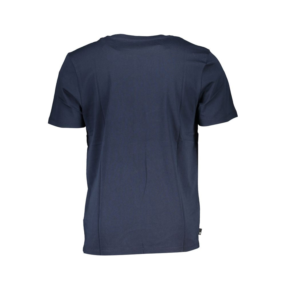 Timberland Blå Bomulls-T-shirt
