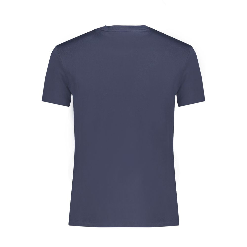 Timberland Blå bomull Herr T-shirt