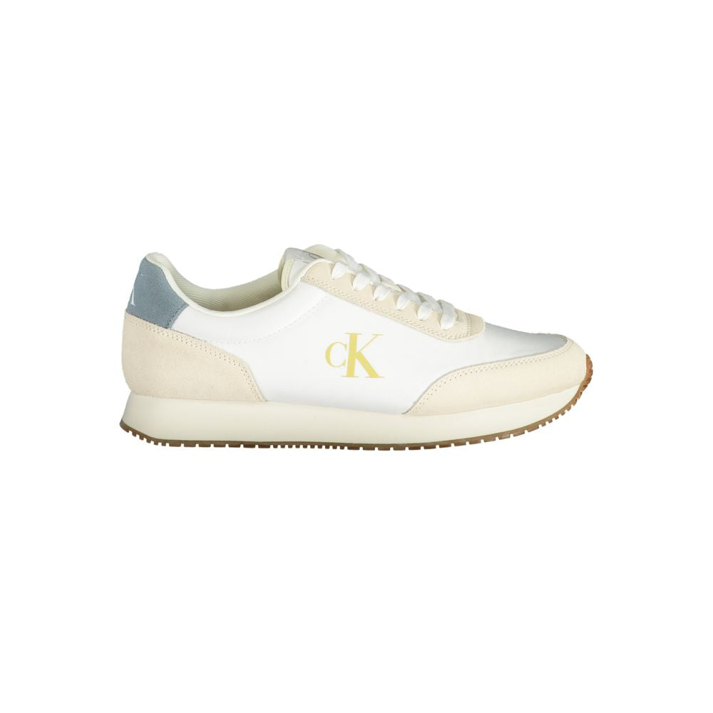 Calvin Klein Vita Polyester Herr Sneaker