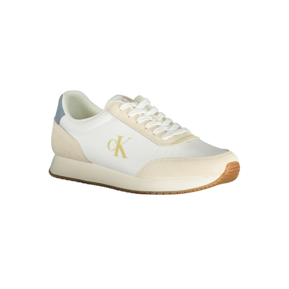 Calvin Klein Vita Polyester Herr Sneaker