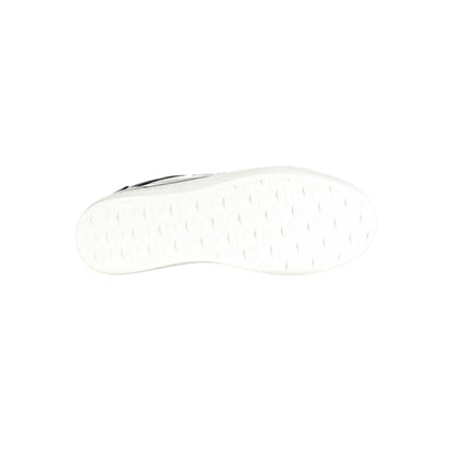 Calvin Klein svart polyester herr sneaker