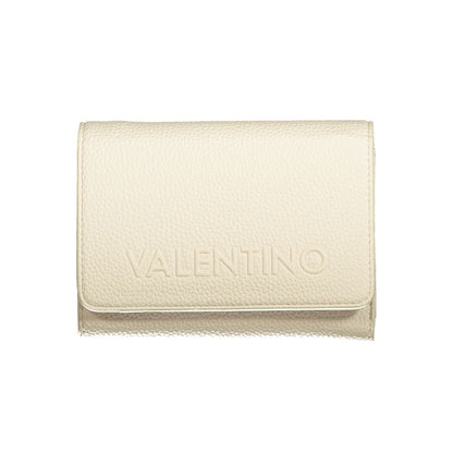 Mario Valentino Beige Polyeten Plånbok