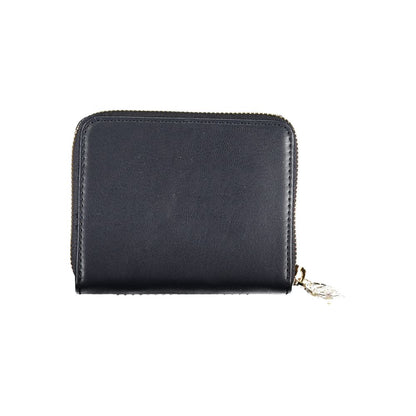 Tommy Hilfiger Blå Polyeten Plånbok