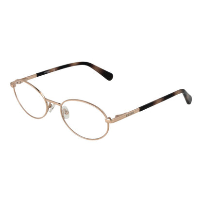 Guess guldfärgade unisex-optikbågar