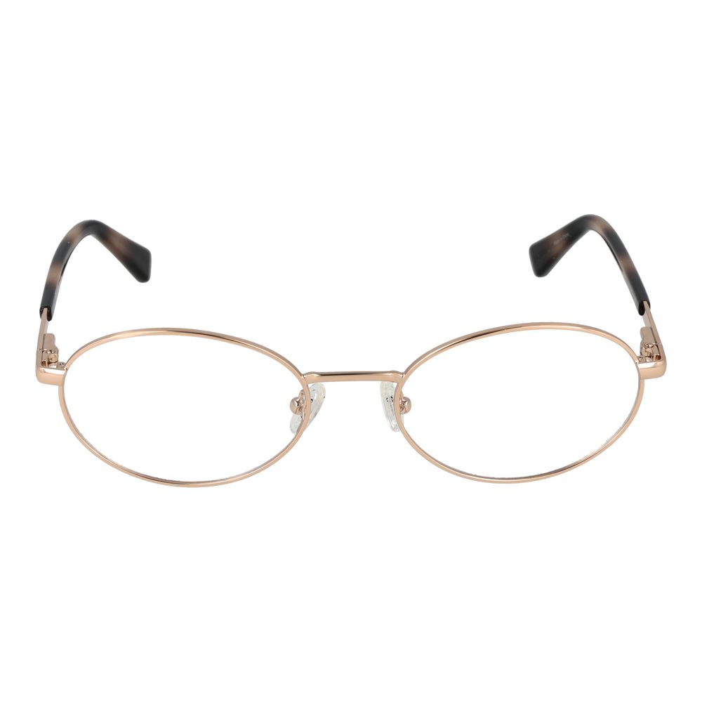 Guess guldfärgade unisex-optikbågar
