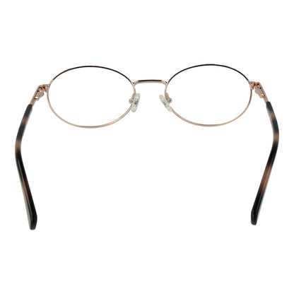 Guess guldfärgade unisex-optikbågar