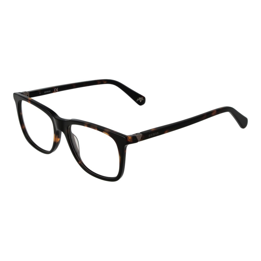 Guess bruna unisex-optikbågar